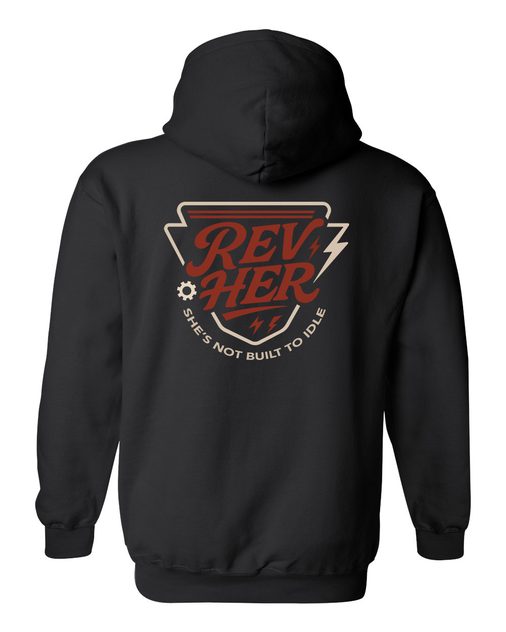 Signature Rev Her Hoodie