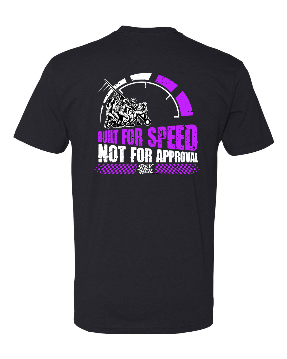 Built For Speed Tee