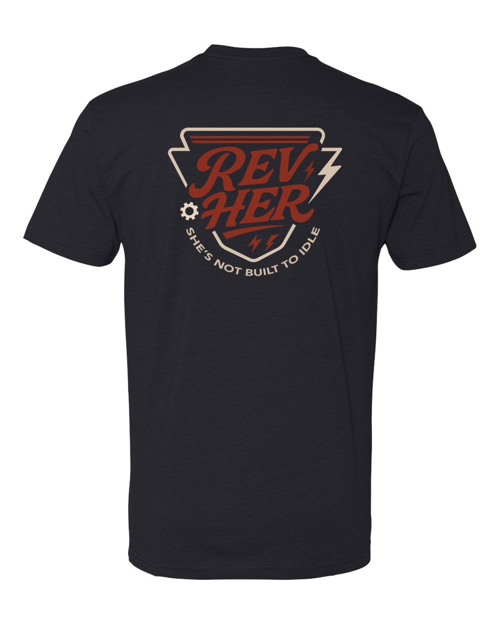 Signature Rev Her Tee