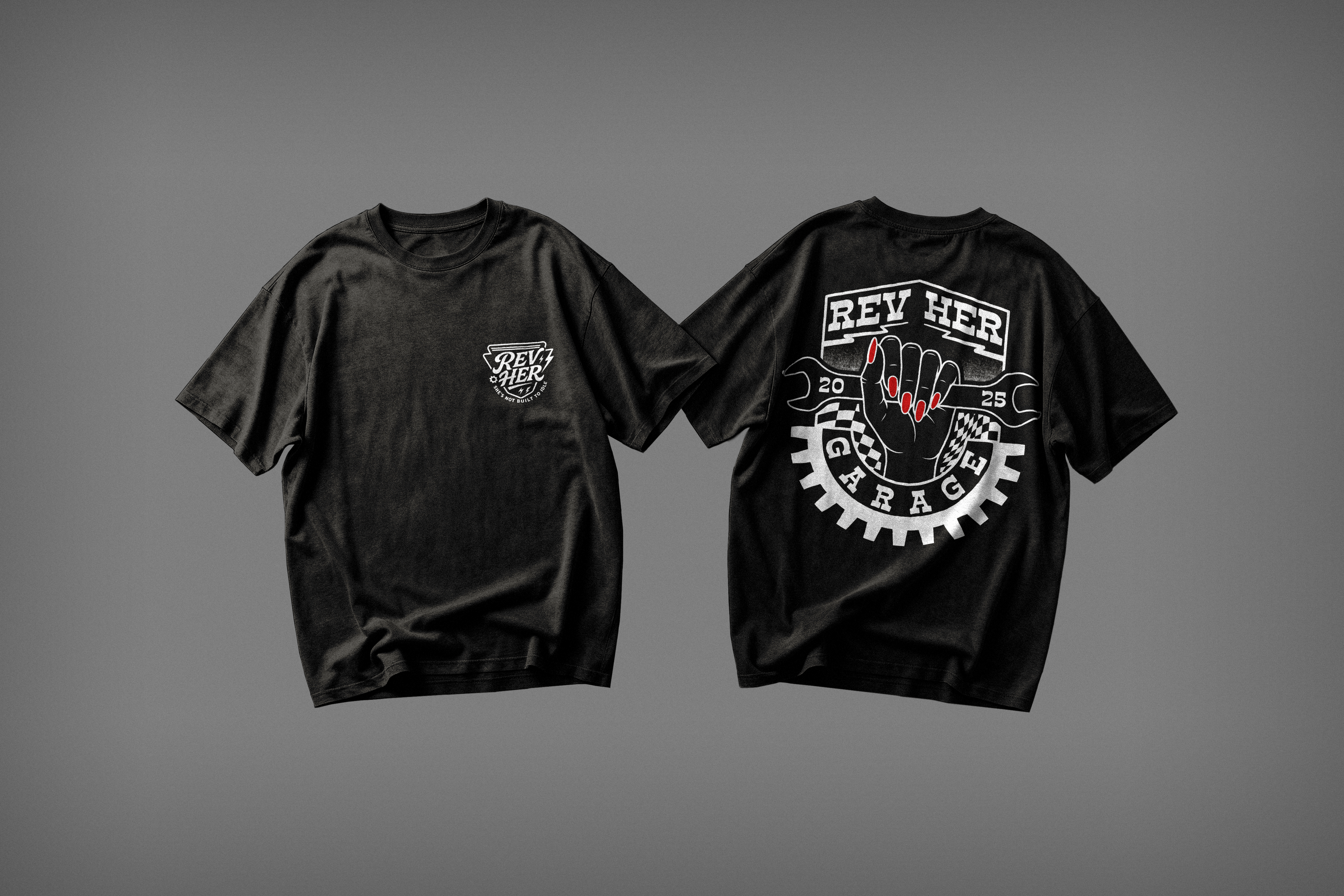 Garage Tee